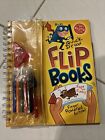 Quick Draw Flip Books by Michael Sherman (2008, Hardcover)