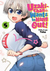 Take Uzaki-chan Wants to Hang Out! Vol. 5 (Paperback) (US IMPORT)