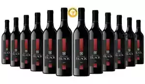 McGuigan Australia Black Label Red 2017 - 12x750ml RRP$132 FreeS/R - Picture 1 of 2