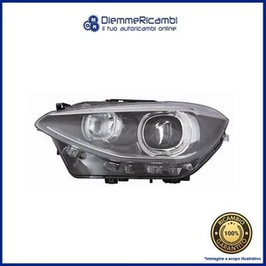 FARO PROIETTORE ANT SINISTRO BI-XENON A LED - SX - BMW SERIE 1 (F20-F21) 12>15 - Foto 1 di 2