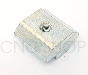 4040 PROFILE 40 - 40x40 M4 SLOT NUTS FOR T-SLOT FRAME PROFILE EXTRUSION - Picture 1 of 6