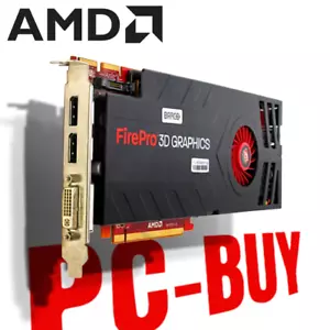 Barco MXRT-7400 FirePro 3D Graphics ATI-102-C07501 GDDR5 2GB Video Graphics Card - Bild 1 von 1
