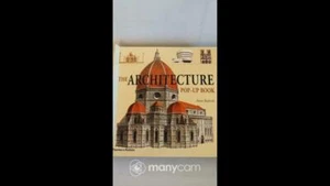 THE ARCHITECTURE POP-UP BOOK, ANTON RADEVSKY; VERY GOOD USED CONDITION. - Imagen 1 de 8