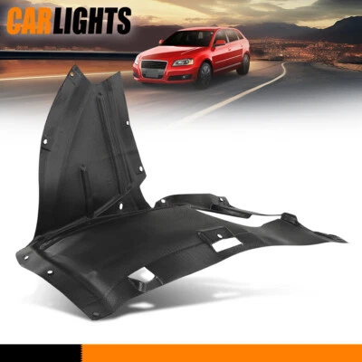 Fender Liners Fit For 2009-2011 Audi A3 Front Driver Left Side Hand 8P0821191D  Foto 1 de 4