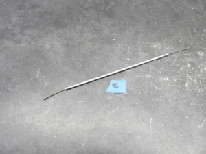 Yamaha RT1 RT2 Dt3 RT3 NOS Grey Throttle Cable 275-26312-00 #96 2014 - Picture 1 of 5