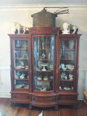 魔法发饰古董展示柜 — 第 1/4 张图片