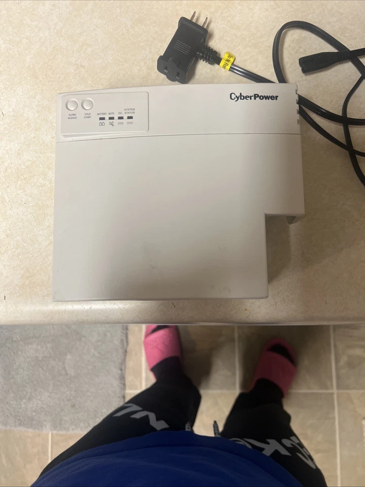 CyberPower CSN27U12V-NA2 27W Battery - Image 1 of 4