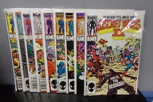 MARVEL COMICS SECRET WARS II SET - HOCHWERTIG - Bild 1 von 1