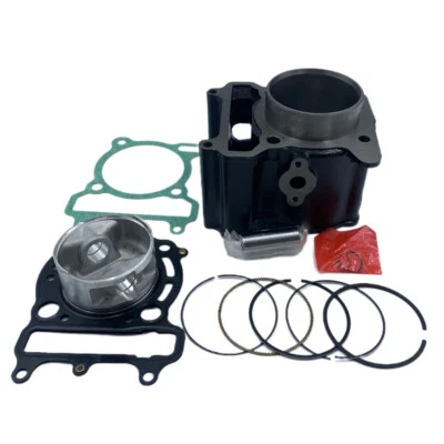 69MM Cylinder Block Piston Gaskets for Yamaha 250 Majesty YP250 Scooters - Image 1 of 4