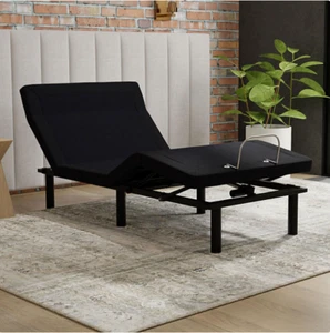 Member's Mark Premier Adjustable Base with Pillow Tilt and Massage - Twin XL - Picture 1 of 4