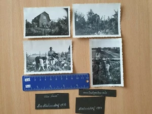 Foto 4x Stahnsdorf 30 Jahre - Picture 1 of 6