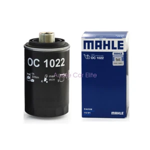 06J115403Q 06J115403M OEM Mahle Oil filter for AUDI A3 A4 A5 A6 Q3 Q5 TT - Picture 1 of 3