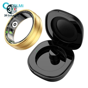 Anello Smart COLMI R06 cardio ossigeno 5ATM impermeabile uomo donna sport - Zdjęcie 1 z 14