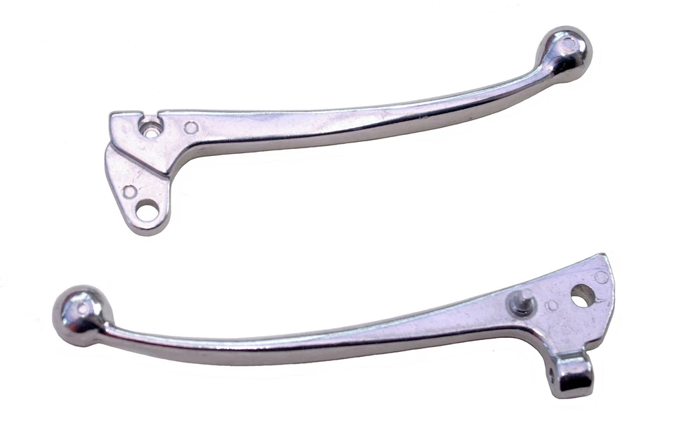 Yamaha RD250 clutch & front brake lever blades (1975-1979) - from stock - Image 1 of 1