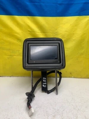 13 14 15 Infiniti JX35 QX60 Front Right or Left Headrest W/ Monitor Leather OEM — 第 1/4 张图片