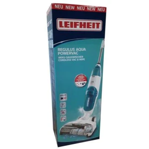 LEIFHEIT 11914  Regulus Aqua PowerVac Akku Saugwischer Bodenreiniger - B Ware - Bild 1 von 7
