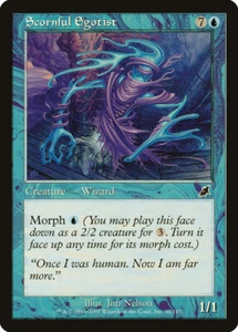 Scornful Egotist [Scourge] Magic MTG - Picture 1 of 1