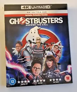 Ghostbusters: Answer The Call (4K Ultra HD) Inc. Extended Version - Picture 1 of 1