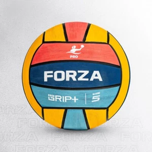 FORZA Pro Match Wasserball | FINA-geprüft | Grip+ Technologie | 3 x Größen - Bild 1 von 18