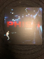 A Live One by Phish (Vinyl, Oct-2017, 4 Discs, Jemp Records)