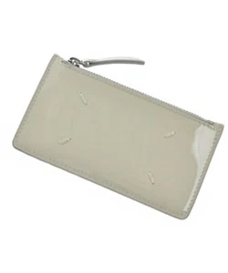 Maison Margiela Card Cases Ivory 2200576582056 - Picture 1 of 3