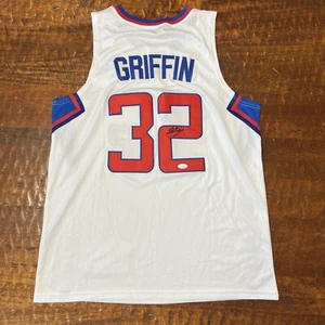 Blake Griffin Signed Los Angeles Clippers Jersey JSA Coa Autographed - Picture 1 of 6
