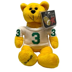 Joe Montana Signature Series Plüschbär limitierte Auflage 8793 Collecticritters 9 Zoll - Bild 1 von 14