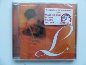 CD compil L. MELLE EK TOMB STAAZI A  SHYDEEH    531814 2 - Imagen 1 de 2