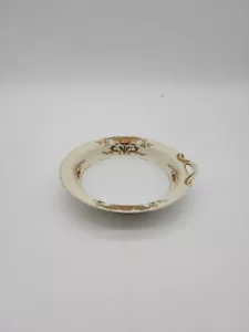 Vintage Noritake Hand Painted Bon Bon Dish w/Handle - Picture 1 of 11