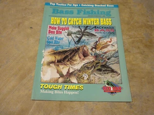 Barschangeln Januar / Februar 1995 Magazin - Machen Sie trägen Barsch beißen - Bild 1 von 3