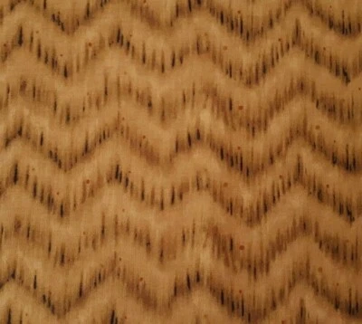 Weeds and Tweeds BTY Jacqueline Paton Red Rooster Tonal Brown Blender - Image 1 of 3