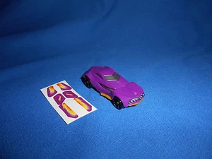 URBAN AGENT Plastik HOT WHEELS Spielzeugauto lizenzierte Reproduktion Kinder Überraschung - Bild 1 von 6