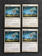 MTG Hyena Umbra Rise of the Eldrazi x4 Near Mint