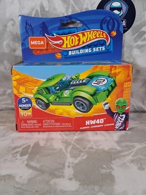 Hot Wheels Mega Building Set "HW40" - Image 1 of 4