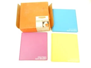 1S AGFA Gevaert CopyColor Filter Pack 18 Stück Regenbogen Gelb Blau Pink mit Box - Bild 1 von 6