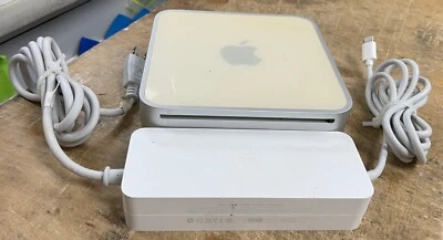 Apple Mac mini February 2008 1.83GHz Intel Core 2 Duo (MB138LL/A) - Image 1 of 4
