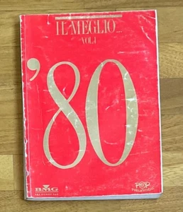CANZONIERE CANTAUTORI ITALIANI ANNI 80 - Foto 1 di 3