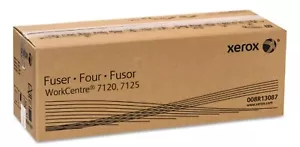 Unidad de fusor WorkCentre Xerox 008R13087 7120,7125,7220,7220T,7225 sellada NUEVA OEM - Imagen 1 de 2