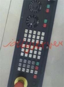 Siemens 6FC5203-0AD10-0AA0 Kontrolle Panel Gebraucht - Bild 1 von 3