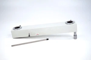 Leica Discussion Tube Adapter Microscope Teaching Arm Dual Heads 513578 - Picture 1 of 3