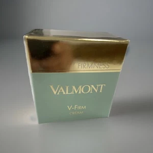 Valmont V-Firm Redensifying Face Cream 50ml NEW STILL SEALED BOX - Picture 1 of 4