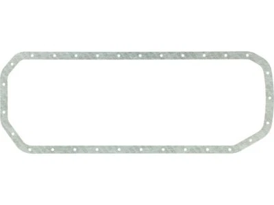 Junta de cárter de aceite Victor Reinz 16879ZPFS para BMW 630CSi 1977-1978 Foto 1 de 2