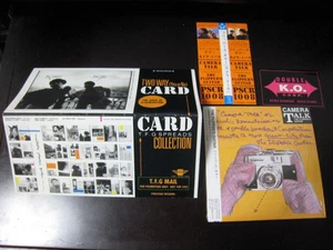 Flipper's Guitar Camera Talk Japan Paper Sleeve Mini LP CD Cornelius Ozawa C86 - Picture 1 of 7