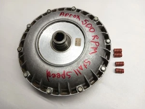 High performance Honda cb750 "automatic" Torque converter with clutch plates. - Foto 1 di 11