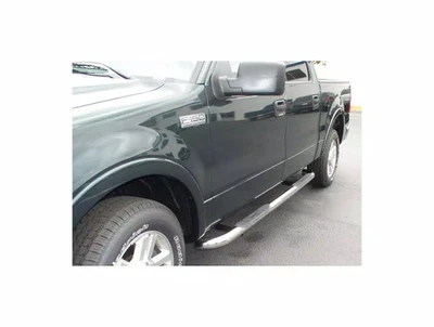 Aries 3 Stainless Nerf Bars Fits 1966-1972 Ford Bronco Foto 1 de 4