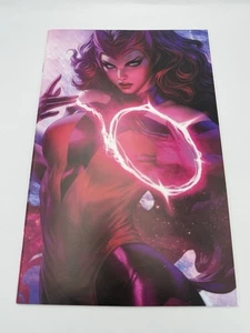 X-Men 4 Fan Expo Scarlett Witch Virgin Variant Cover Artgerm - Bild 1 von 2