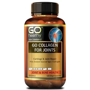 Colágeno Go Healthy GO para salud articular y ósea 120 VegeCaps - Imagen 1 de 1