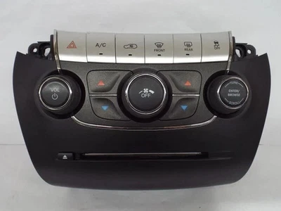 2011-2016 Dodge Journey AC Heater Control Climate Temperature Control OEM - Imagen 1 de 2