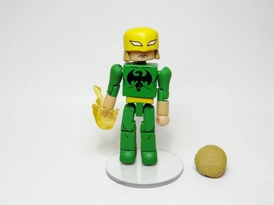 Punho de Ferro Marvel Minimates Walgreens Series 6 - Imagem 1 de 2