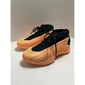 Adidas AE 1 (GS) Anthony Edwards With Love IF1883 Talla 4.5Y Usado en Excelente Condición - Imagen 1 de 11